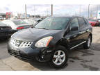 2013 Nissan Rogue S, AWD, MAGS, TOIT OUVRANT, BLUETOOTH, A/C