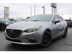 2015 Mazda Mazda3 GX, BLUETOOTH, BOUTON POUSSOIR, LECTEUR C.D