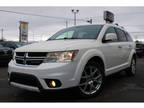 2015 Dodge Journey AWD R-T, MAGS, 7 PASSAGERS, CUIR, BLUETOOTH, A/C
