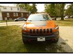 2015 Jeep Cherokee Trailhawk 4WD