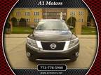 2015 Nissan Pathfinder SV 4WD