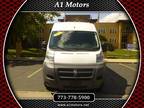 2015 RAM Promaster 1500 High Roof Tradesman 136-in. WB