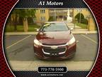 2015 Chevrolet Malibu 1LT