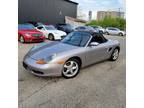 2002 Porsche Boxster 2dr Roadster 5-Spd Manual