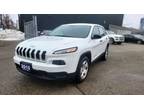 2015 Jeep Cherokee FWD 4dr Sport