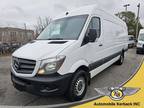 2016 Mercedes-Benz Sprinter 2500 Toit Haut 170 Allong