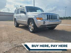 2010 Jeep Commander Sport 4x4 4dr SUV