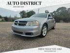 2013 Dodge Avenger SXT 4dr Sedan