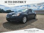 2011 Chrysler 200 Touring 4dr Sedan