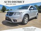 2012 Dodge Journey SXT 4dr SUV