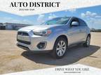 2014 Mitsubishi Outlander Sport SE 4dr Crossover