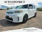 2012 Scion xB Base 4dr Wagon 4A