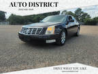 2008 Cadillac DTS Luxury I 4dr Sedan