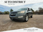 2011 Chevrolet Traverse LT 4dr SUV w/1LT