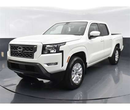2024 Nissan Frontier SV is a White 2024 Nissan frontier SV Truck in Columbus GA
