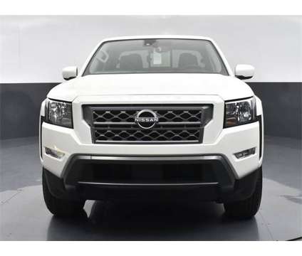 2024 Nissan Frontier SV is a White 2024 Nissan frontier SV Truck in Columbus GA