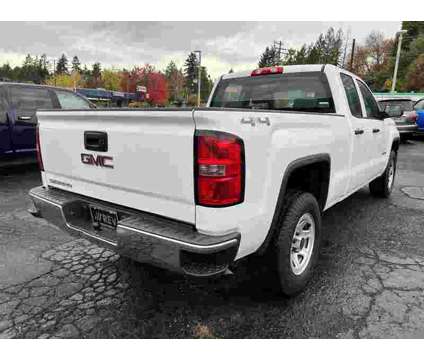 2015 GMC Sierra 1500 Base is a White 2015 GMC Sierra 1500 Base Truck in Portland OR