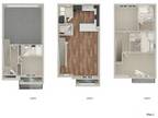 Salerno - Townhome One 3 x 3.5