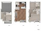 Salerno - Townhome Four 3 x 3.5