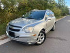 2014 Chevrolet Captiva Sport LTZ Sport Utility 4D