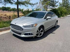 2016 Ford Fusion S Sedan 4D