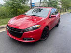 2016 Dodge Dart SXT Sport Rallye Sedan 4D