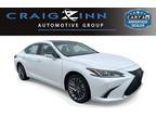 2024 Lexus ES 350 Luxury