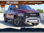 2017 Ram REBEL CREW HEMI 4WD