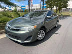 2012 Toyota Camry L Sedan 4D