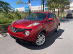 2014 Nissan JUKE SV Sport Utility 4D