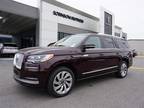 2023 Lincoln Navigator L Reserve