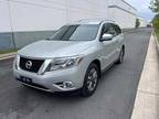 2015 Nissan Pathfinder Platinum Sport Utility 4D