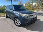 2014 Kia Soul + Wagon 4D