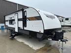 2022 Forest River Wildwood X-Lite Midwest 261BHXL 30ft