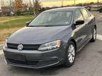 2015 Volkswagen Jetta 2.0L S Sedan 4D