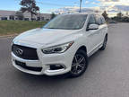 2018 INFINITI QX60 3.5 Sport Utility 4D