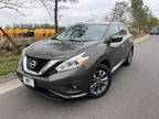 2016 Nissan Murano SV Sport Utility 4D