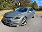 2017 Chevrolet Malibu Premier Sedan 4D