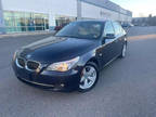 2008 BMW 5 Series 528xi Sedan 4D