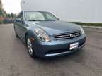 2005 INFINITI G35 Base