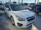 2013 Subaru Impreza Sedan 4dr Auto 2.0i Limited