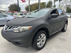 2014 Nissan Murano FWD 4dr S
