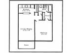 Brookley Pointe - 1 Bedroom, 1 Bathroom