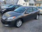 2013 Mazda MAZDA3 i Touring 4dr Sedan 6A