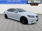 2015 Lexus GS 350