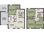 The Meadows (CMHA) - 4 Bedroom, 2 Bath Townhome (4A)