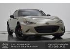 2023 Mazda Miata RF Club