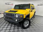 2005 Hummer H2 SUT Base