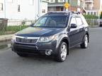 2009 Subaru Forester 2.5 X Premium AWD 4dr Wagon 4A