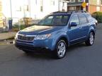 2010 Subaru Forester 2.5X Premium AWD 4dr Wagon 5M